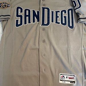 San Diego Padres Tony Gwynn Jersey